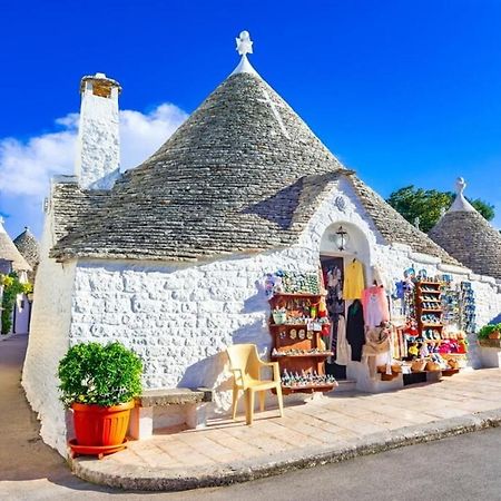 Вилла Casa Pascal Полиньяно-а-Маре Экстерьер фото